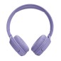 JBL Tune 520BT Trådløs Høretelefoner Lilla